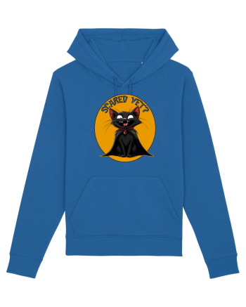 SCARED YET? - PISICA NEAGRA - DRACULA Royal Blue