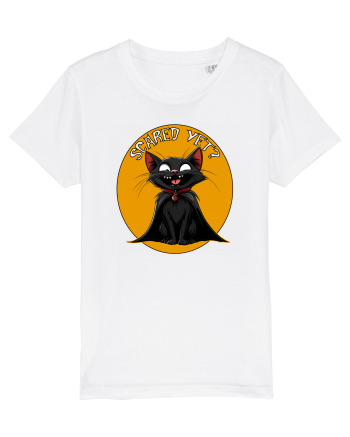 SCARED YET? - PISICA NEAGRA - DRACULA White