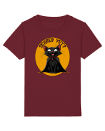 SCARED YET? - PISICA NEAGRA - DRACULA Tricou mânecă scurtă  Copii Mini Creator