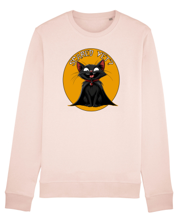 SCARED YET? - PISICA NEAGRA - DRACULA Candy Pink