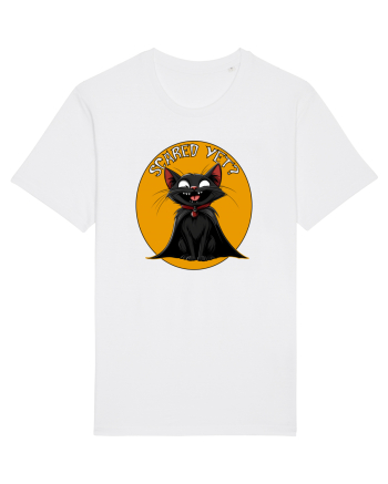 SCARED YET? - PISICA NEAGRA - DRACULA White