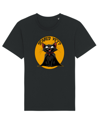 SCARED YET? - PISICA NEAGRA - DRACULA Black
