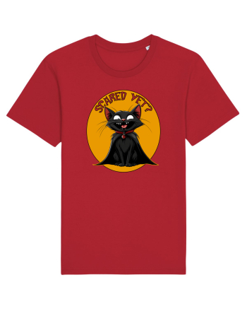 SCARED YET? - PISICA NEAGRA - DRACULA Red