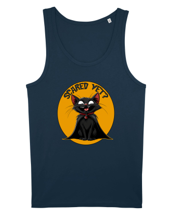 SCARED YET? - PISICA NEAGRA - DRACULA Navy