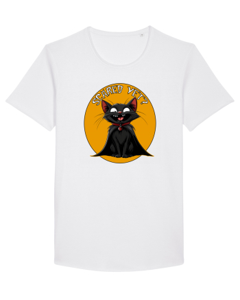 SCARED YET? - PISICA NEAGRA - DRACULA White