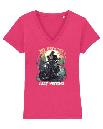 NO BROOMS, JUST VROOMS Raspberry