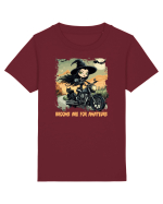BROOMS ARE FOR AMATEURS / MATURILE SUNT PENTRU AMATOARE Tricou mânecă scurtă  Copii Mini Creator