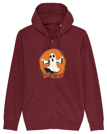 HAPPY HALLOWEEN! Burgundy