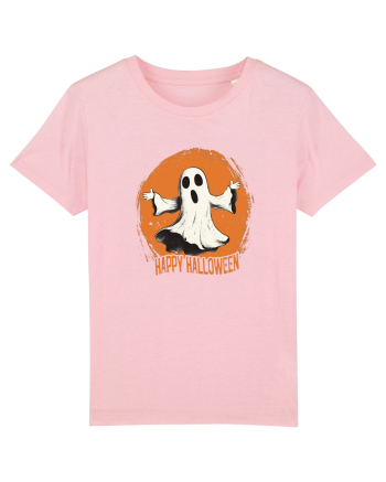 HAPPY HALLOWEEN! Cotton Pink