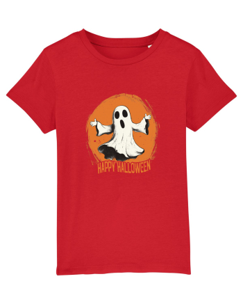HAPPY HALLOWEEN! Red