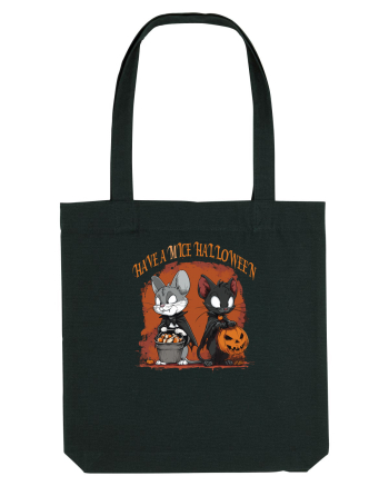 HAVE A mICE HALLOWEEN! Black