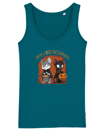 HAVE A mICE HALLOWEEN! Ocean Depth