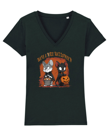 HAVE A mICE HALLOWEEN! Black