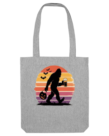 Bigfoot beer Heather Grey