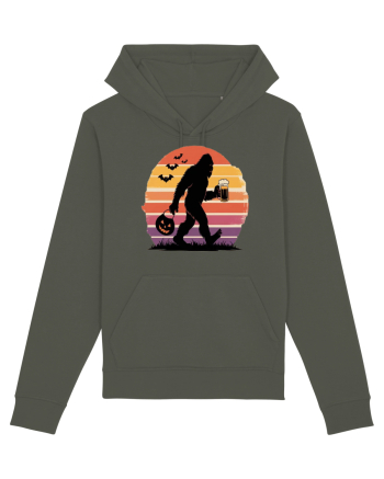 Bigfoot beer Khaki