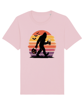 Bigfoot beer Cotton Pink
