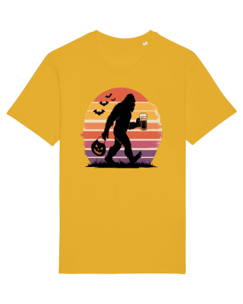 Bigfoot beer Spectra Yellow