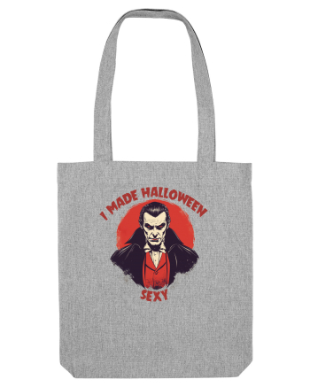 I MADE HALLOWEEN SEXY Heather Grey