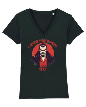 I MADE HALLOWEEN SEXY Black