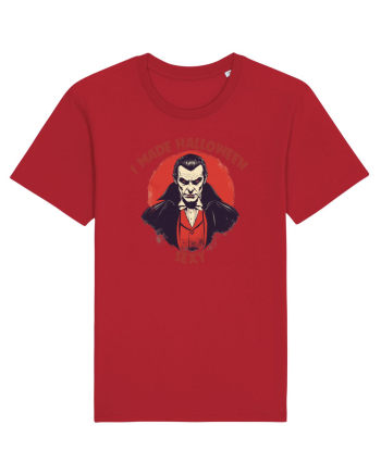 I MADE HALLOWEEN SEXY Red