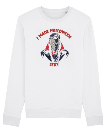I MADE HALLOWEEN SEXY 2 White