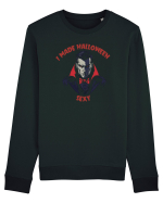 I MADE HALLOWEEN SEXY 2 Bluză mânecă lungă Unisex Rise