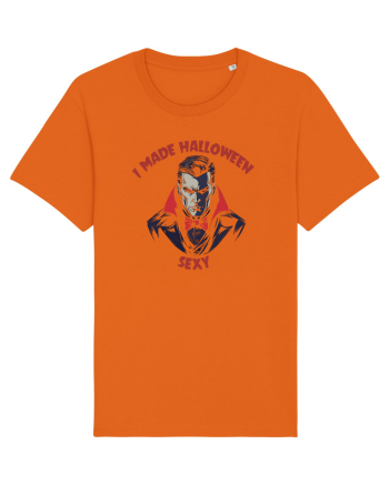 I MADE HALLOWEEN SEXY 2 Bright Orange
