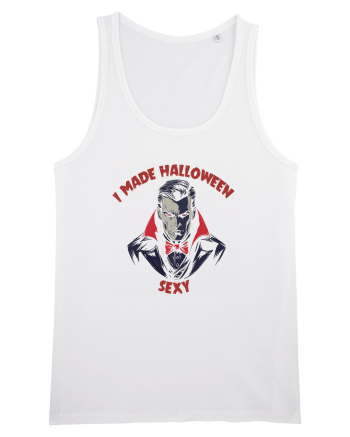 I MADE HALLOWEEN SEXY 2 White