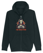 DRACULA -I NEED MORE LIFE POTIONS  Hanorac cu fermoar Unisex Connector