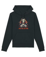 DRACULA -I NEED MORE LIFE POTIONS  Hanorac Unisex Drummer
