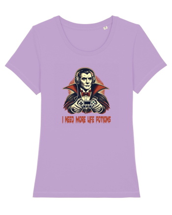 DRACULA -I NEED MORE LIFE POTIONS  Lavender Dawn