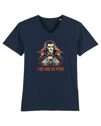 DRACULA -I NEED MORE LIFE POTIONS  French Navy