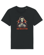 DRACULA -I NEED MORE LIFE POTIONS  Tricou mânecă scurtă Unisex Rocker