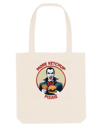 DRACULA - MORE KETCHUP, PLEASE! Natural