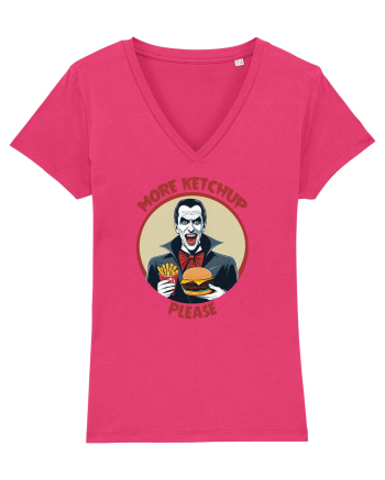DRACULA - MORE KETCHUP, PLEASE! Raspberry