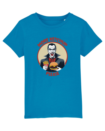 DRACULA - MORE KETCHUP, PLEASE! Azur