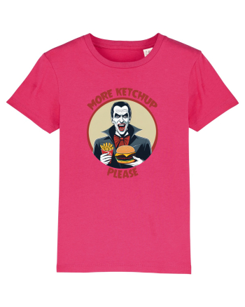 DRACULA - MORE KETCHUP, PLEASE! Raspberry