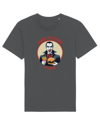 DRACULA - MORE KETCHUP, PLEASE! Anthracite