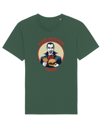 DRACULA - MORE KETCHUP, PLEASE! Bottle Green