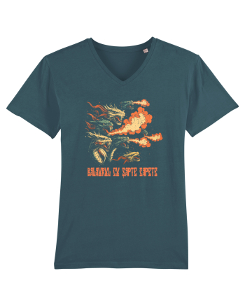 BALAURUL CU SAPTE CAPETE  2 Stargazer