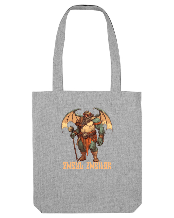 ZMEUL ZMEILOR Heather Grey