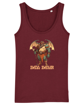 ZMEUL ZMEILOR Burgundy