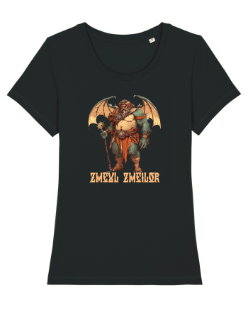ZMEUL ZMEILOR Black