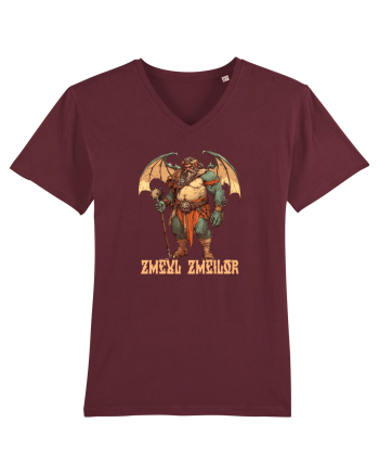 ZMEUL ZMEILOR Burgundy
