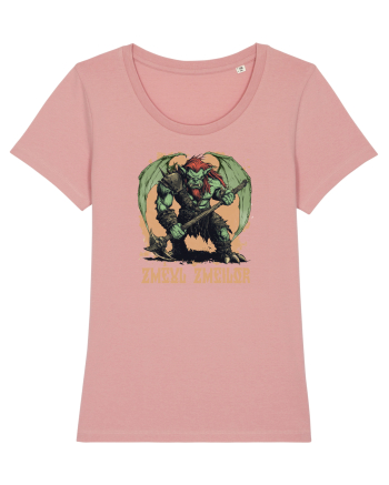 ZMEUL ZMEILOR 2 Canyon Pink