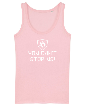 Ultras - You can't stop us Cotton Pink