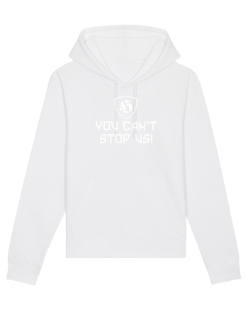 Ultras - You can't stop us White