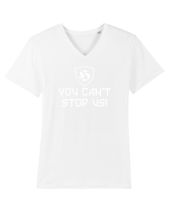 Ultras - You can't stop us White