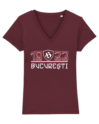 1923 Bucuresti Hooligans Burgundy