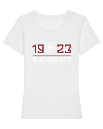 1923 Bucuresti Hooligans White